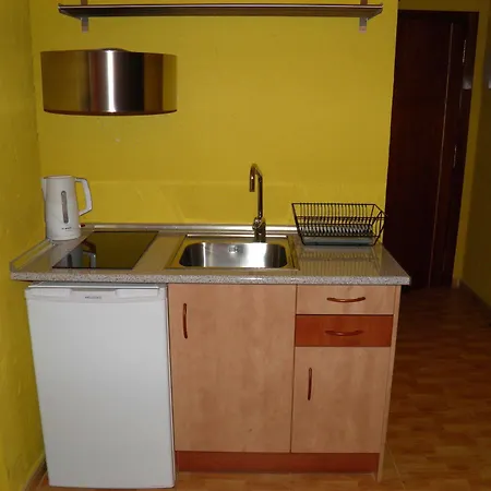 Aparthotel Unique 3*