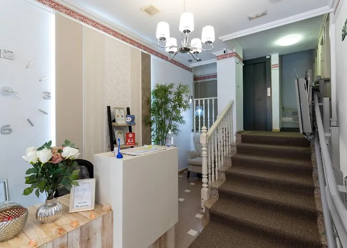 Lejlighedshotel Unique 3*