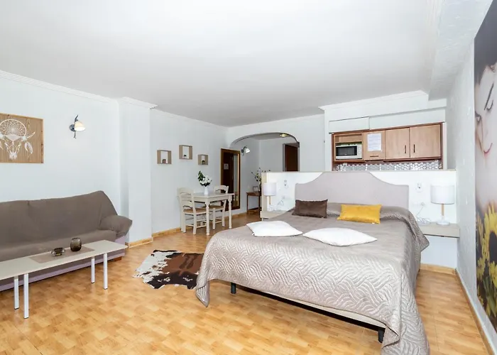 Lejlighedshotel Unique 3*