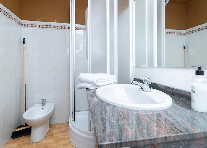 Lejlighedshotel Unique 3*