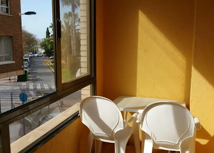 Unique Lejlighedshotel Torrevieja