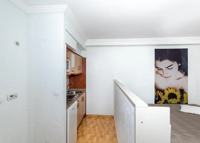 Ξενοδοχείο με διαμερίσματα Unique Τορεβιέχα